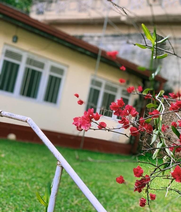 No 06 Veediya Bandara Lane Bahirawakanda Kandy Eksteriør bilde