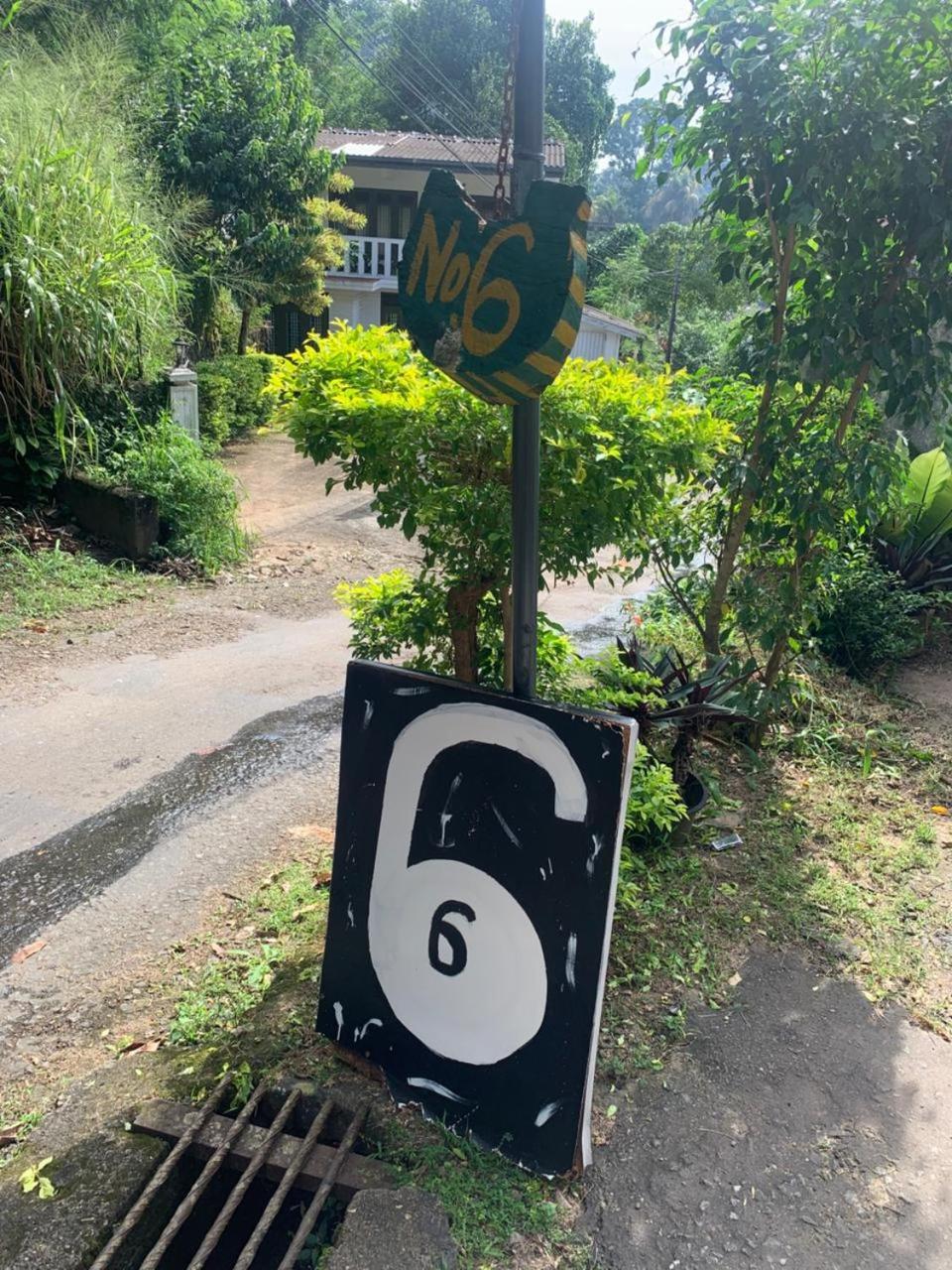 No 06 Veediya Bandara Lane Bahirawakanda Kandy Eksteriør bilde